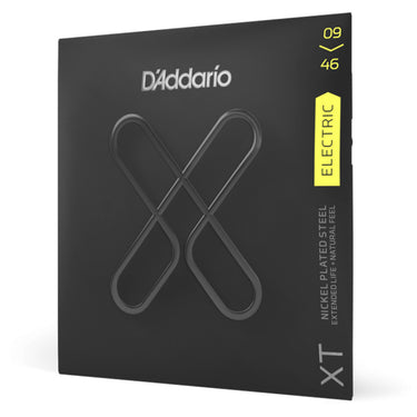 Encordadura D Addario Xte0946 Para Guitarra Electrica 09-46